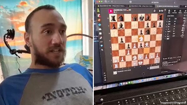 Human With Neuralink Implant Can Play Chess Using Brain Control