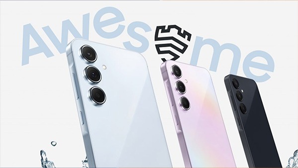 Samsung Galaxy A55, Galaxy A35 India Pricing Leaked