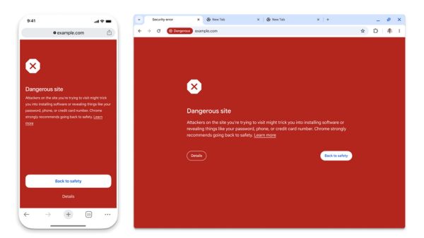 Google Chrome’s Safe Browsing Just Got a Major Upgrade Google Chrome’s Safe Browsing Just Got a Major Upgrade