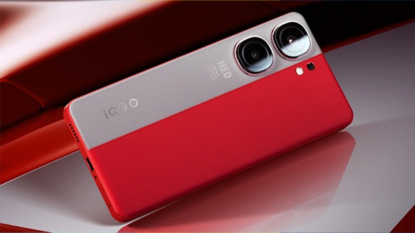 iQOO Neo 9 Pro 128GB Variant Sale on March 21