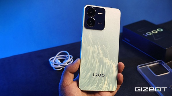 iQOO Z9 Turbo With 80W Charging Launch on Cards iQOO Z9 Turbo With 80W Charging Launch on Cards