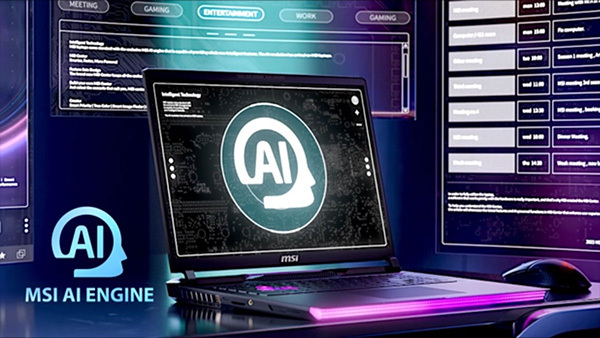 MSI Unleashes Powerhouse Laptops and Debuts Claw A1M Handheld in India