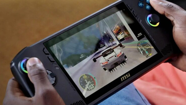 MSI Unleashes Powerhouse Laptops and Debuts Claw A1M Handheld in India