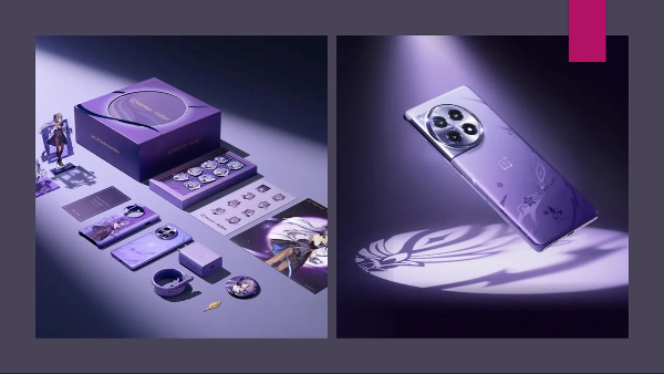 OnePlus 12R Genshin Impact Edition Goes on Sale in India Today