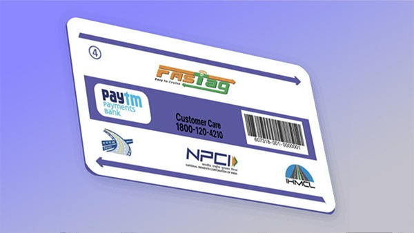  NHAI Warns Paytm FASTag Users: Get New One Before March 15 