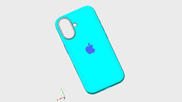 iPhone 16, 16 Pro Design Renders Surface Online iPhone 16, 16 Pro Design Renders Surface Online