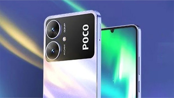 POCO M6 5G for Just Re 1? But There Is a Catch POCO M6 5G for Just Re 1? But There Is a Catch