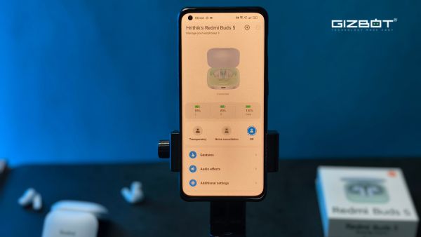 Redmi Buds 5 Review: best TWS under 3k with ANC?