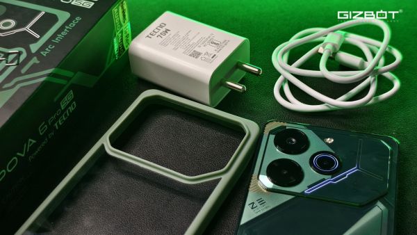 Tecno Pova 6 Pro 5G Review