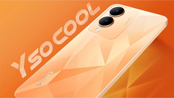 Vivo Y17s to Get Diamond Orange Colour Soon in India