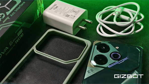 TECNO POVA 6 Pro Launched in India: Check Price, Specs, Offers