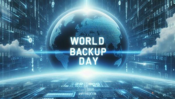 World Backup Day 2024: How Backups Can Save Your Digital Life