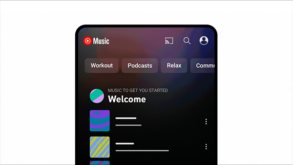 YouTube Music Now Lets You Search for Songs by Singing or Humming