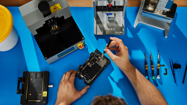 iPhones Can Now be Repaired with Used Genuine Parts