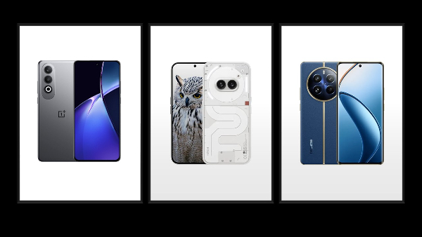 OnePlus Nord CE 4 vs Nothing Phone 2a vs Realme 12 Pro