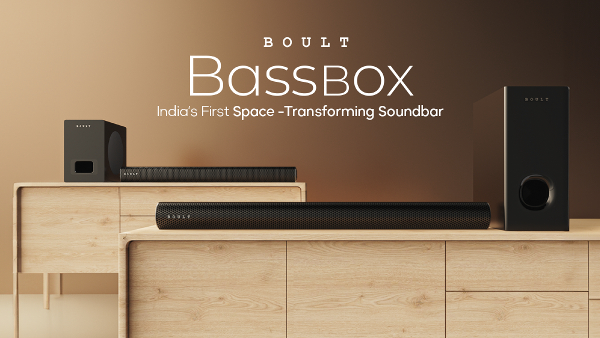 BOULT BassBox X120, X180 Affordable Soundbars Launched in India