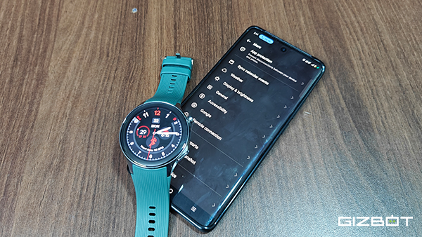 OnePlus Watch 2 Review: Best Wear OS Smartwatch South of Rs 25,000