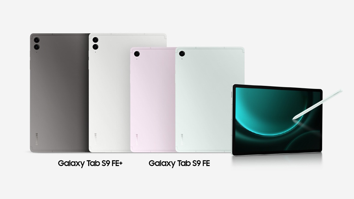 Samsung Galaxy Tab S9 FE Series Now Available With Up to Rs 8,000 Discount; Where to Buy?