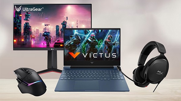 Top Deals on Gaming Laptops From Amazon Gaming Fest 2024 Sale