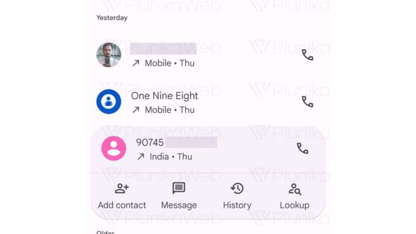 Google Pixel to Get 'Lookup' Feature for Identifying Unknown Callers