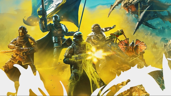 Helldivers 2 Rumored to Release on Xbox
