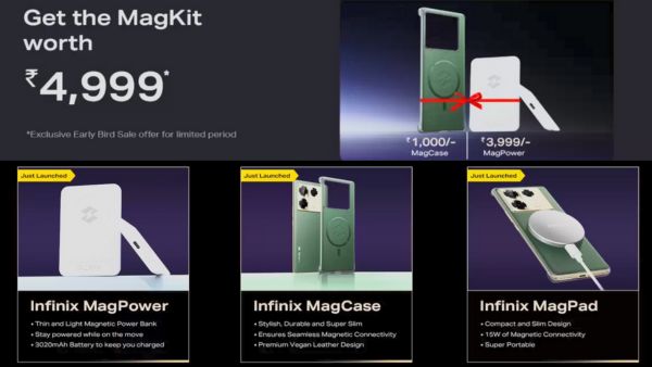 Infinix Note 40 Pro Series Launching Today in India: Check Details