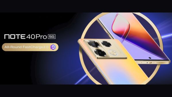 Infinix Note 40 Pro Series Launching in India on April 12th Infinix Note 40 Pro Series Launching in India on April 12th