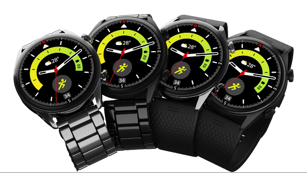 Lava ProWatch Zn, ProWatch Vn Launched in India