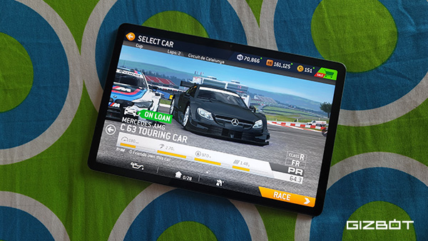 Lenovo Tab M11 Review