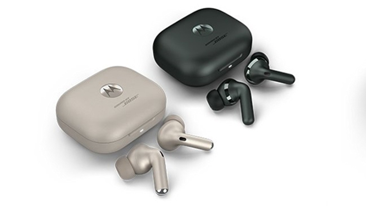 Motorola Launches Moto Buds+ and Moto Buds With ANC; Check Price and Features