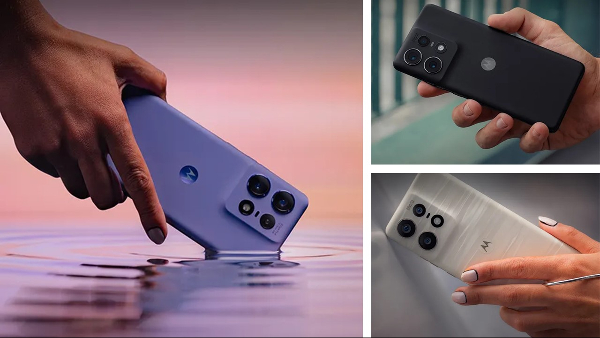 Motorola Edge 50 Ultra Confirmed to Use Snapdragon 8s Gen 3 SoC