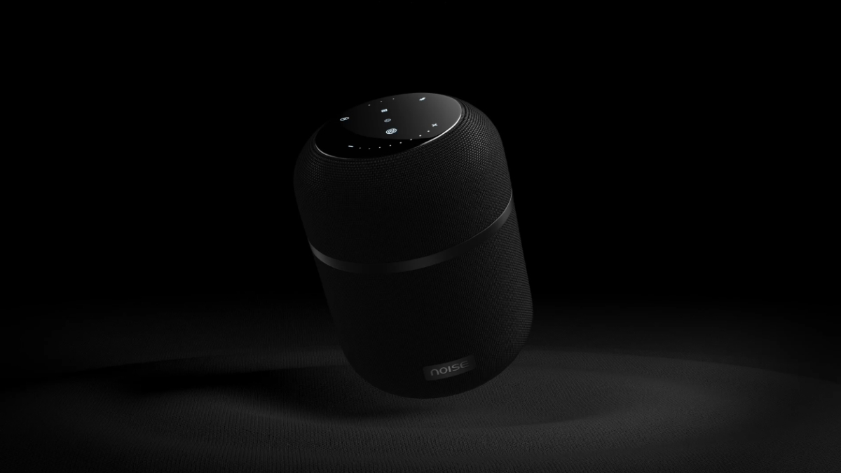 Noise Sound Master Bluetooth Speaker Launched in India with 100W Output, 360-Degree Audio, NFC