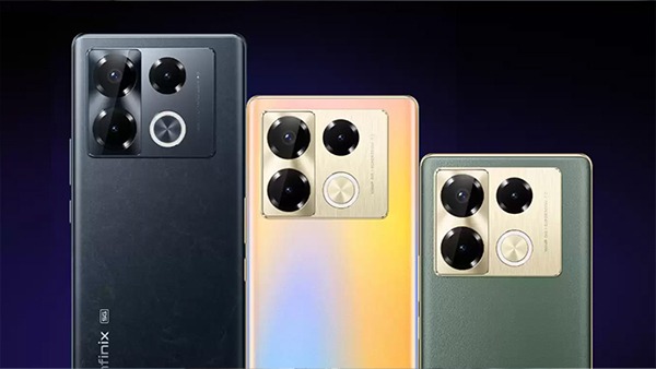 Infinix Note 40 Pro 5G Series Confirmed to Cost Under Rs 19,999