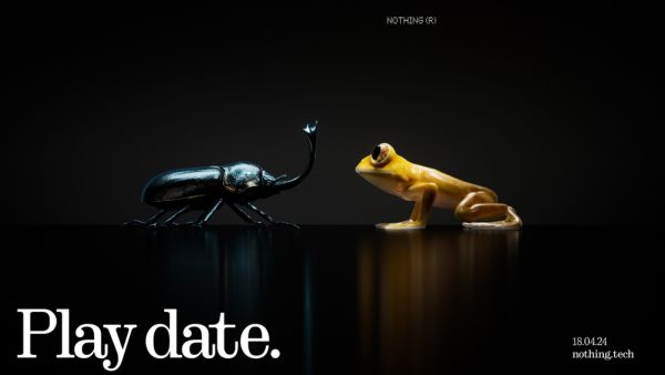 Nothing Teases a New Product – Nothing Ear 3 Launching Soon?