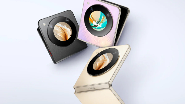 Nubia Flip 5G Global Release Date Announced