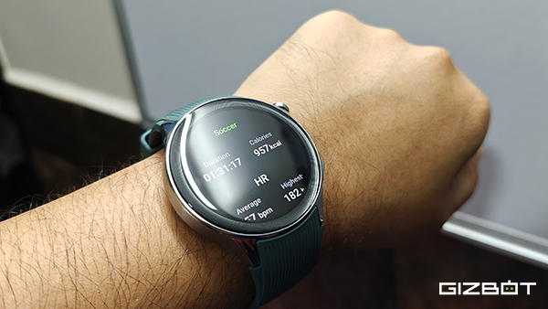 OnePlus Watch 2 Review: Best Wear OS Smartwatch South of Rs 25,000