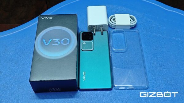 Vivo V30 Review: A Stylish Mid-Ranger No Short on Substance