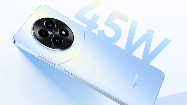 Realme NARZO 70x 5G With 45W Charging Confirmed to Launch on April 24 