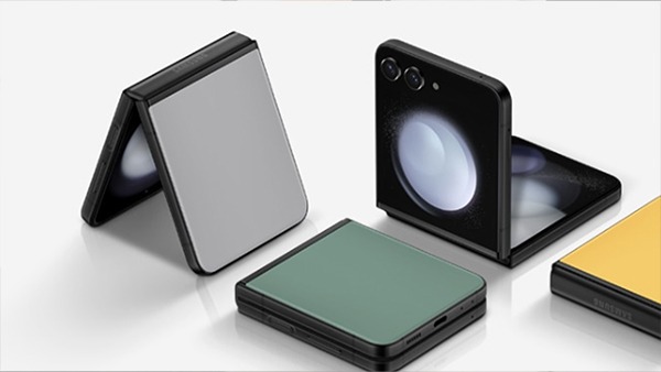 Samsung Galaxy Z Flip5 Getting Discount of Up to Rs 30,000 on Flipkart