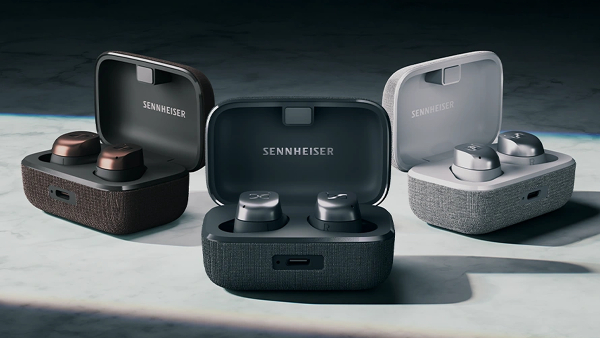 Sennheiser Momentum True Wireless 4 Earbuds Launched in India