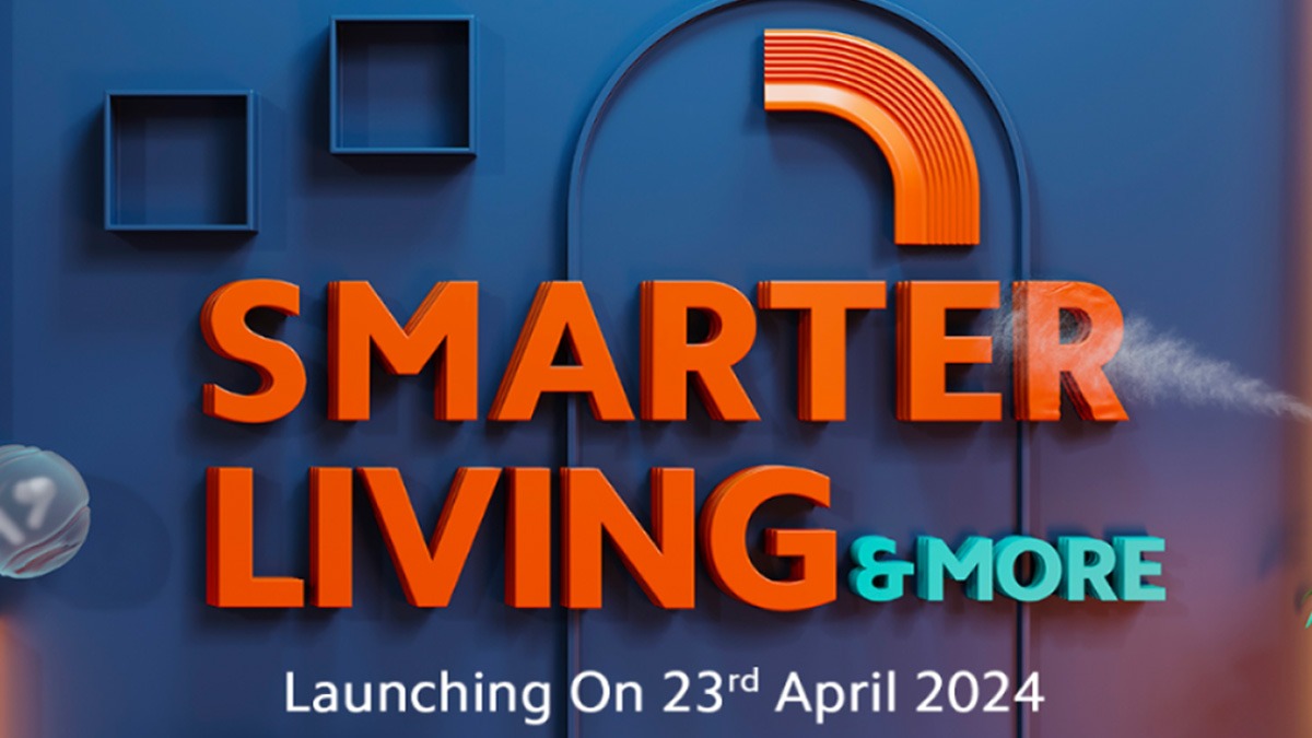 Xiaomi Smarter Living 2024 Set For April 23 in India; What to Expect?