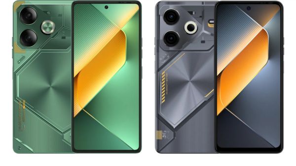 Tecno Pova 6 and Pova 6 Neo Announced Globally – Check Specs