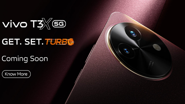 Vivo T3x 5G Lauch in India Confirmed via Flipkart