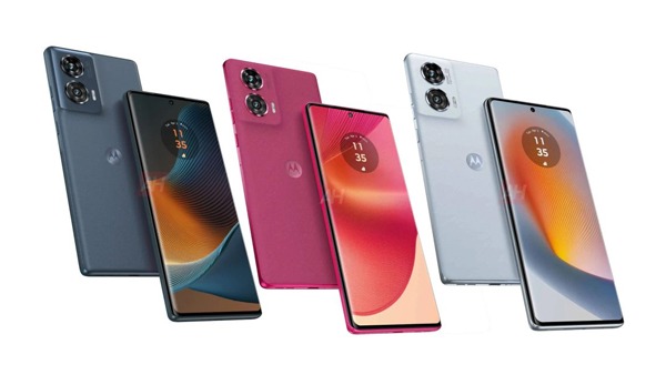 Motorola to Launch Edge 50 Series Globally on April 16th