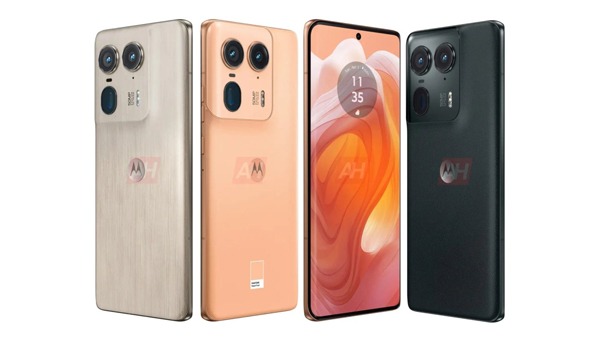 Motorola to Launch Edge 50 Series Globally on April 16th