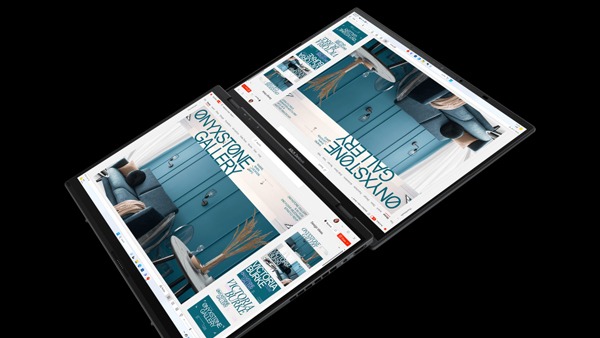 Asus’ Dual-Display ZenBook Duo 2024 Launching in India on April 16th