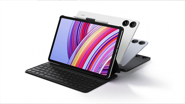 Xiaomi Unveils Redmi Pad Pro With Snapdragon 7s Gen 2 - Check Details