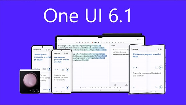 One UI 6.1 Update Brings Galaxy AI Features to Older Samsung Devices