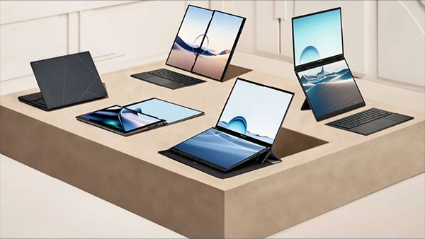 ASUS Zenbook DUO (2024) Launched in India – Check Price, Specs