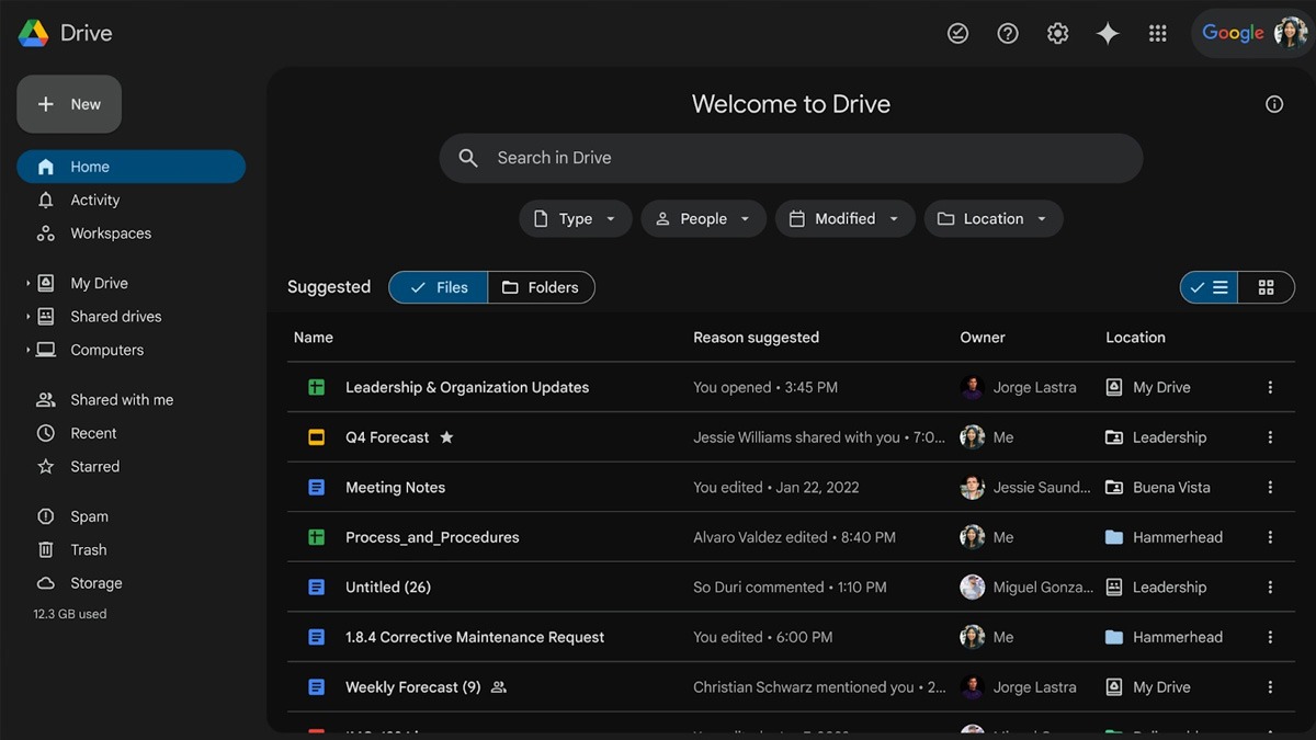 Google Drive Gets Long-Awaited Dark Mode for Web - Here's How to Activate